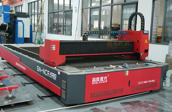 專業金屬管材激光切割機