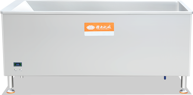 智能氣泡解凍池